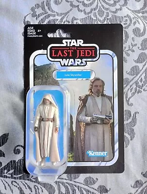 Buy Star Wars Luke Skywalker Vintage Collection Figure VC131 • 22£