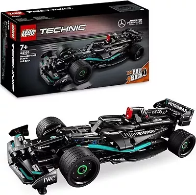 Buy LEGO Technic Mercedes-AMG F1 W14 E Performance Pull-Back Model Vehicle Set, Race • 24.99£