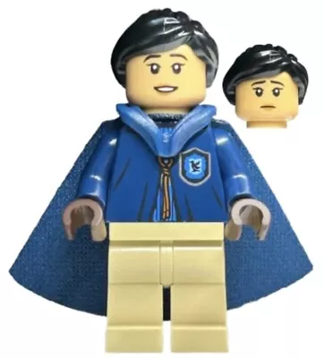 Buy LEGO Harry Potter Cho Chang Quidditch Hp428 Minifigure New Unassembled • 10.99£