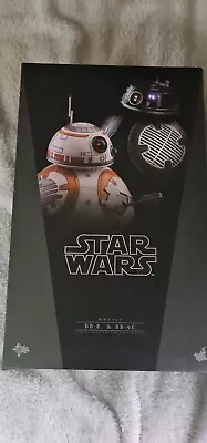 Buy Hot Toys Star Wars 1/6 BB8 BB9E Set  • 260£
