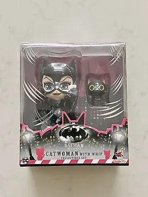 Buy Hot Toys Catwoman With Whip Cosbaby (S) Batman Returns • 14.98£