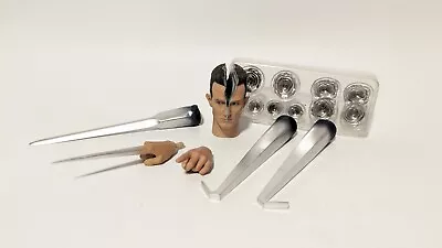Buy Hot Toys MMS129 Terminator 2 T1000 1/6 Head Sculpt Hands Bullet/Battle Damage T2 • 83.99£