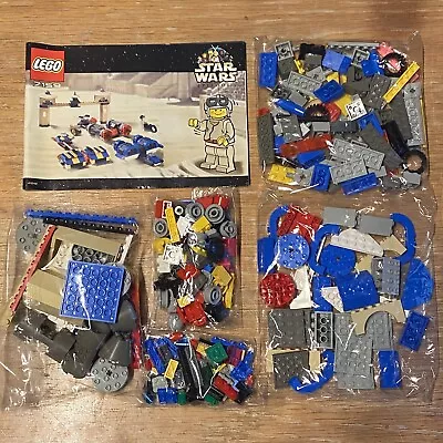 Buy LEGO Star Wars: Star Wars Podracing Bucket (7159) • 34.99£