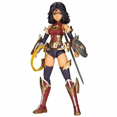 Buy *NEW* Wonder Woman Humikane Shimada Version Model Kit • 59.83£