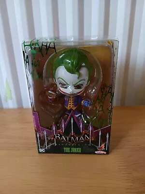 Buy Batman Arkham Knights The Joker Hot Toys • 9.99£