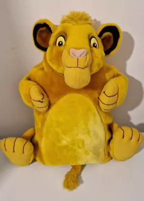 Buy Vintage Disney The Lion King Simba Hot Water Bottle Cover VGC • 7.99£