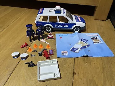 Buy Playmobil 4260 Police Car  • 17.50£