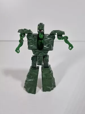 Buy 1985 Vintage  Rocklords TOMBSTONE Rock Lord Go Bots  Used  • 9.99£