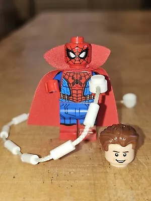 Buy LEGO Zombie Hunter Spiderman Spidey (colmar-6) 71031 Marvel Studios Series 1 • 17.99£