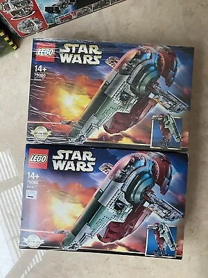 Buy LEGO Star Wars: Slave I (75060) • 450£