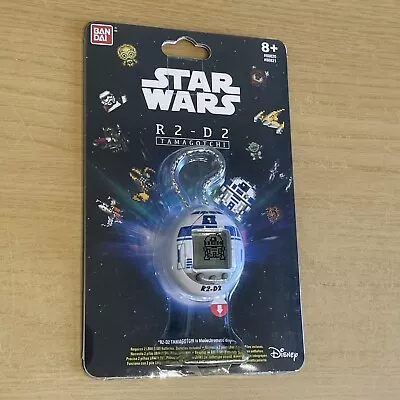 Buy Star Wars R2-D2 Tamagotchi Bandai Digital Pet Brand New & Sealed - UK 🇬🇧 • 9.90£