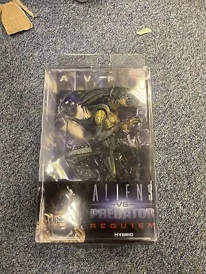 Buy Neca Aliens VS Predator Requiem Hybrid Predalien Sealed • 115£