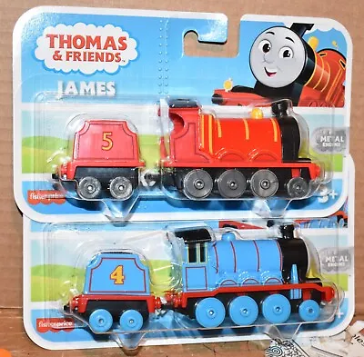 Buy 2022 Thomas & Friends GORDON & JAMES NEW • 35.02£