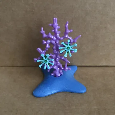 Buy Playmobil Wiltopia Coral Seaweed Ocean Base, Zoo Mermaid Landscape Spares A1 • 2.20£