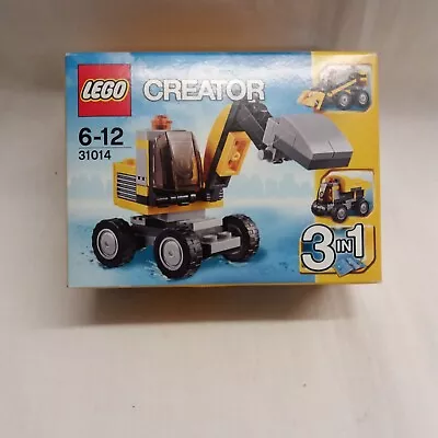 Buy New Boxed Lego Creator 3 In 1 (H20) • 5£
