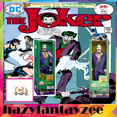 Buy Batman Mego DC New 52 The Joker 14 Inch Action Figure • 16.99£