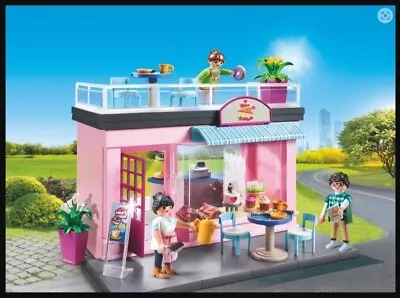 Buy Playmobil City Life My Cafe 70015 Spares • 1.49£