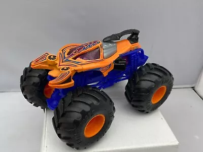 Buy Hot Wheels Scorpedo 1:24 Monster Jam Truck Large Rare 2018 Mattel 1:24 • 6£