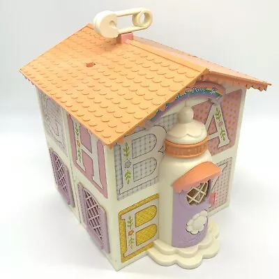 Buy VTG 80’s Hasbro My Little Pony Pastel Lullaby Nursery Baby Doll House • 28.34£
