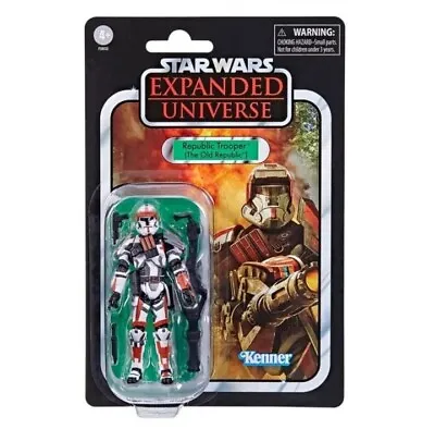 Buy Star Wars The Vintage Collection Republic Trooper Figure VC 113 • 16.99£