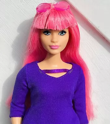 Buy Barbie Extra Rare Fashionista Style Look Doll Model Daisy Curvy • 17.53£