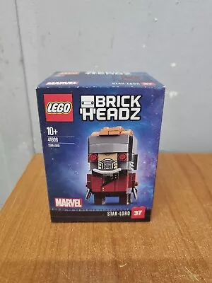 Buy LEGO 41606 - BrickHeadz: Super Heroes: Avengers - Star-Lord Brand New • 6.53£