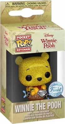 Buy Funko Pop: Winnie The Pooh - Pooh Dglkeychain %au% • 14.99£