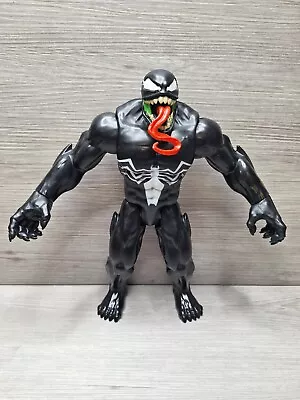Buy Marvel Venom Action Figure 11  , HASBRO • 12.99£