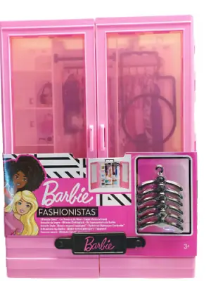 Buy Mattel - Barbie Fashionistas Ultimate Closet Accessory - Mattel - (Toys / • 22.83£