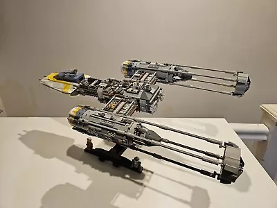 Buy LEGO Star Wars: Y-Wing Starfighter (75181) • 290£