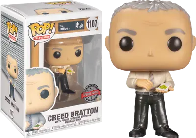Buy The Office: Creed W/ Mung Beans Funko Pop! Vinyl • 13.99£