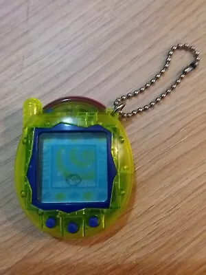 Buy Tamagotchi Connection V3 2006 Translucent / Clear Yellow • 30£