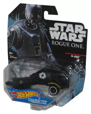 Buy Star Wars Hot Wheels Rogue One K-2SO Vehicle Character Car Toy - (Dented Plastic • 10.85£