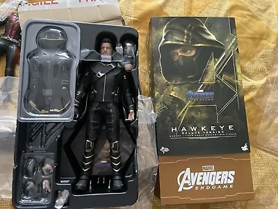 Buy Hot Toys Avengers: Endgame - Hawkeye (Deluxe Version) 1/6th Scale Collectible... • 220£