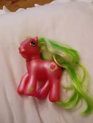 Buy My Little Pony Applejack Vintage G3 Hasbro 2002  • 11£