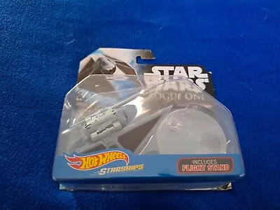 Buy Star Wars Hot Wheels Starships Rogue One TIE STRIKER New & Sealed  • 9.99£