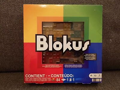 Buy Blokus Strategy Board Game (Great For The Family)  • 9.99£