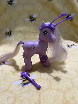 Buy My Little Pony G3 Fluttershy 2002 With Accessories - BEAUTIFUL MLP • 12.50£
