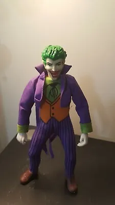 Buy Vintage 1973 Mego Joker WGSH Complete Original Action Figure • 47.35£