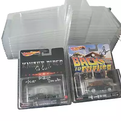 Buy 20 Pack Protector Case Clamshell For Hot Wheels Retro Entertainment/Pop Culture • 26.04£