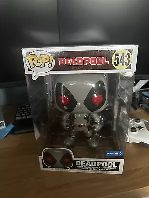 Buy Deadpool 10 Inch Funko Pop • 40£