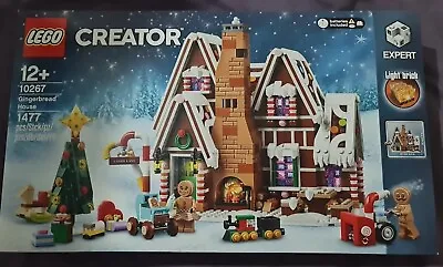 Buy LEGO Creator Expert - Gingerbread House 10267 - New & Factory Sealed • 130£