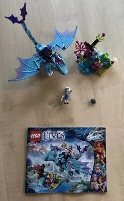 Buy LEGO 41172 Elves The Water Dragon Adventure - 100% Complete With Instructions • 20£