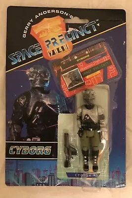 Buy Space Precinct Cyborg New In Box • 4.50£