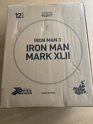 Buy Hot Toys Iron Man 3 • 140£