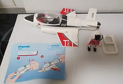 Buy Playmobil 4342 Click & Go Jet Plane And Pilot • 10£