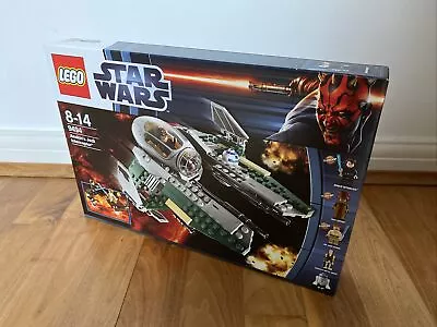 Buy Lego 9494 Star Wars Anakin's Jedi Interceptor Brand New Sealed 2012 Discontinued • 135£