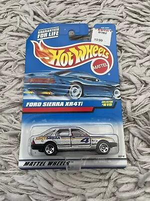 Buy Hot Wheels - Ford Sierra XR4Ti - 1998 • 10£