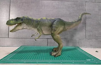 Buy Jurassic Park T Rex BUCK The Lost World Kenner Custom • 299.97£