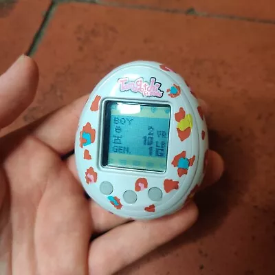 Buy Genuine Tamagotchi Friends Leopard By Bandai - Tested & Working Retro Electronic • 24.95£